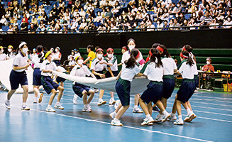 中高合同体育祭