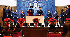 クリスマス礼拝