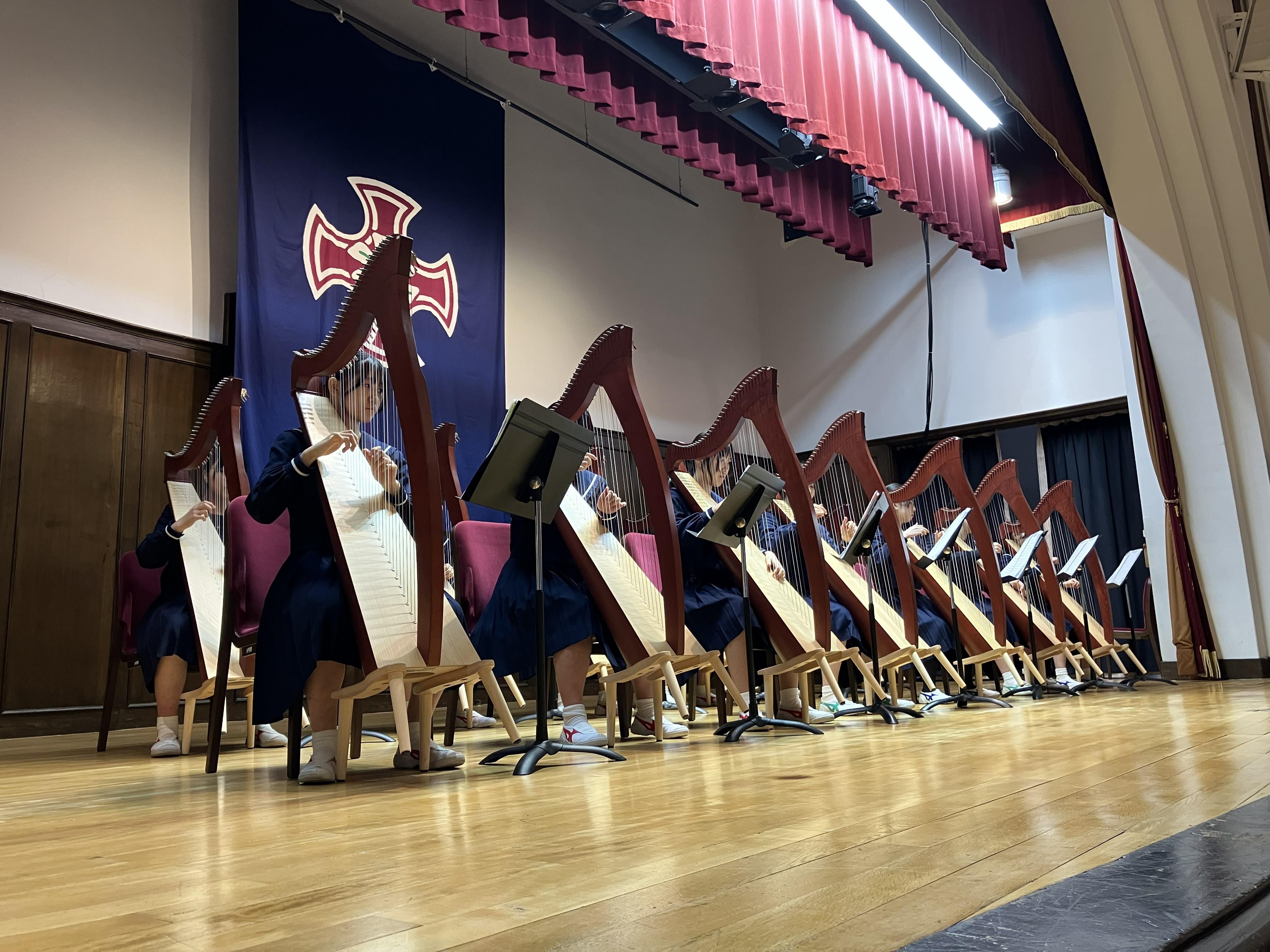 ゴジらじ用ハープアンサンブル部写真.jpg