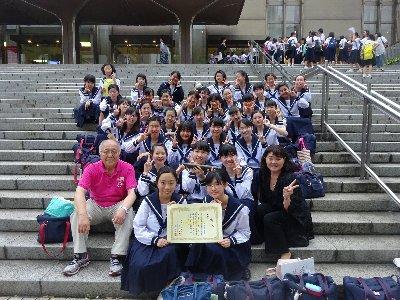 グリークラブが音楽コンクールの予選を通過しました Kinjo News 金城学院中学校 高等学校 グリークラブが音楽コンクールの予選を通過しました Kinjo News 金城学院中学校 高等学校