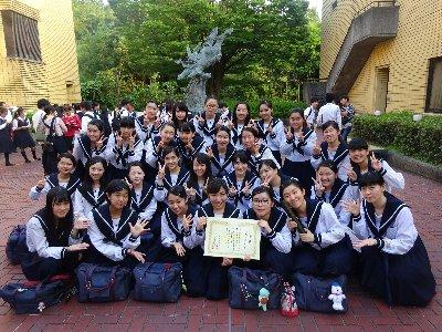 グリークラブが音楽コンクールの予選を通過しました Kinjo News 金城学院中学校 高等学校 グリークラブが音楽コンクールの予選を通過しました Kinjo News 金城学院中学校 高等学校