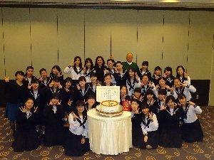 グリークラブ 第70回 全日本合唱コンクール全国大会 銅賞受賞 Kinjo News 金城学院中学校 高等学校 グリークラブ 第70回 全日本合唱コンクール全国大会 銅賞受賞 Kinjo News 金城学院中学校 高等学校