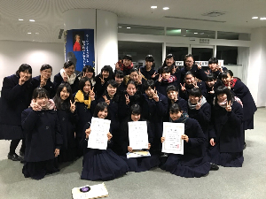 第24回愛知県ヴォーカルアンサンブルコンテスト 出場 Kinjo News 金城学院中学校 高等学校 第24回愛知県ヴォーカルアンサンブルコンテスト 出場 Kinjo News 金城学院中学校 高等学校